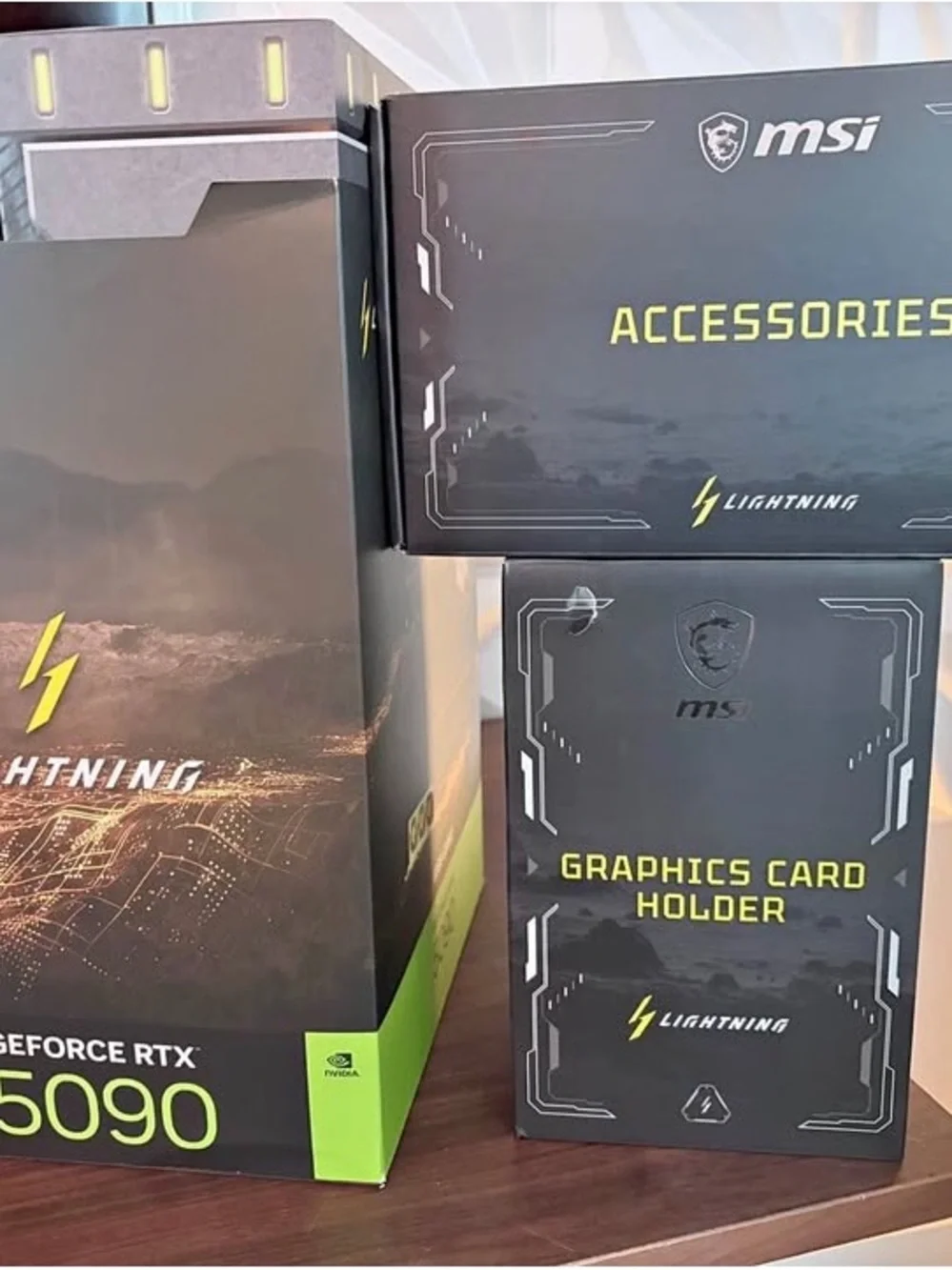 MSI graphics card